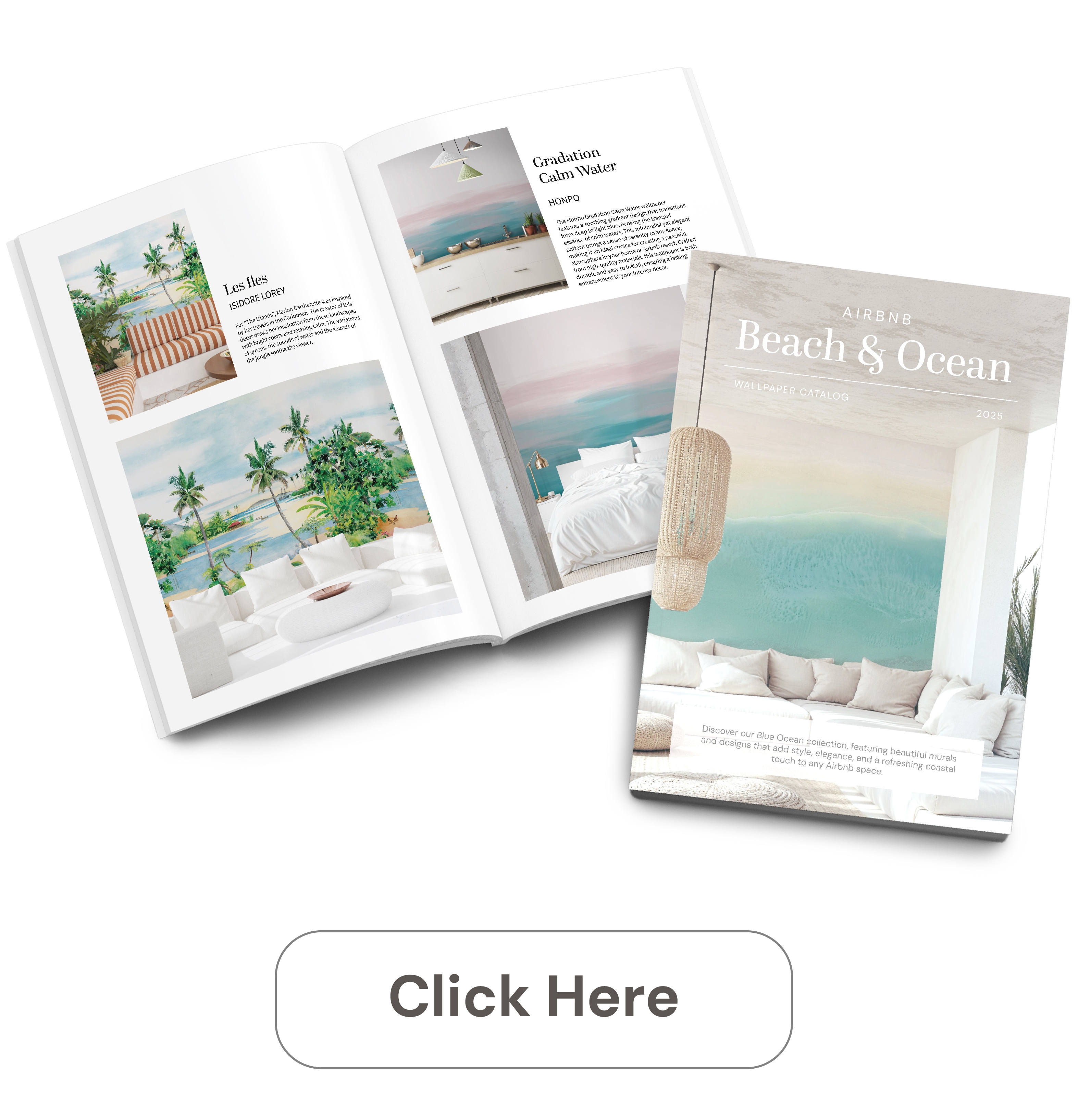 airbnb wallpaper catalog PDF